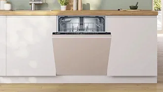Встраиваемая посудомоечная машина Bosch SMV2HTX08E 8