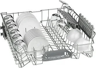 Встраиваемая посудомоечная машина Bosch SMV2HVX02E 3