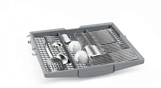 Встраиваемая посудомоечная машина Bosch SMV2HVX02E 5