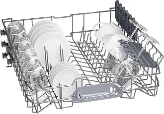 Встраиваемая посудомоечная машина Bosch SMV2IKX1HR 2