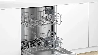 Встраиваемая посудомоечная машина Bosch SMV2IKX1HR 4