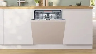 Встраиваемая посудомоечная машина Bosch SMV4ECX21E 2