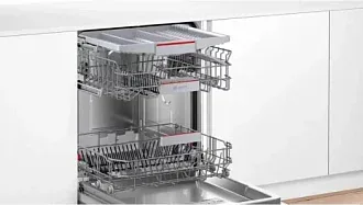 Встраиваемая посудомоечная машина Bosch SMV4EVX10E 8