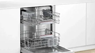 Встраиваемая посудомоечная машина Bosch SMV4HAX19E 2