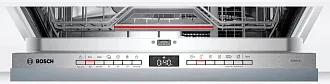 Встраиваемая посудомоечная машина Bosch SMV4HAX40E 3