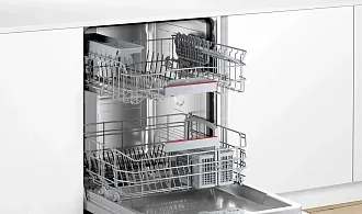 Встраиваемая посудомоечная машина Bosch SMV4HAX40E 5