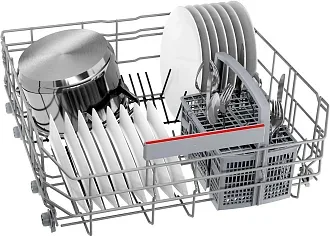 Встраиваемая посудомоечная машина Bosch SMV4HAX40E 6