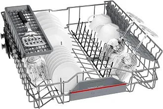 Встраиваемая посудомоечная машина Bosch SMV4HAX40E 7