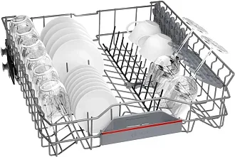 Встраиваемая посудомоечная машина Bosch SMV4HCX08E 6