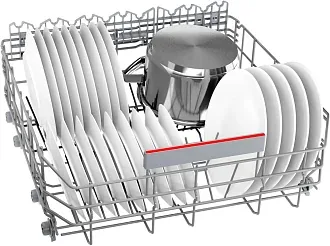 Встраиваемая посудомоечная машина Bosch SMV4HCX08E 7
