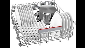 Встраиваемая посудомоечная машина Bosch SMV4HCX1IR 7