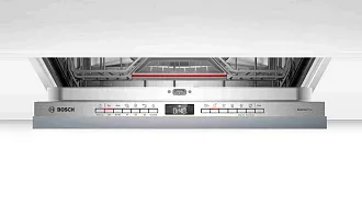 Встраиваемая посудомоечная машина Bosch SMV4HCX2IR 2