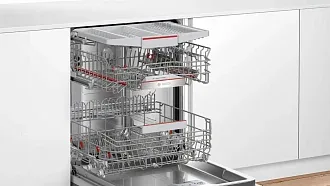 Встраиваемая посудомоечная машина Bosch SMV4HCX52E 4