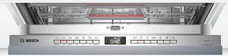 Встраиваемая посудомоечная машина Bosch SMV4HMX3FR 8