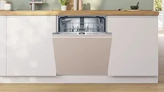 Встраиваемая посудомоечная машина Bosch SMV4HTX00E 5