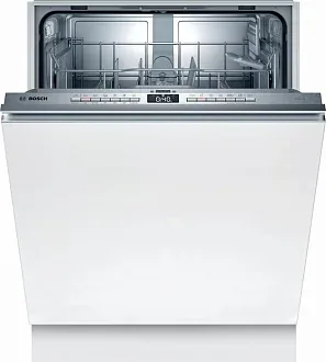 Встраиваемая посудомоечная машина Bosch SMV4HTX24E 6