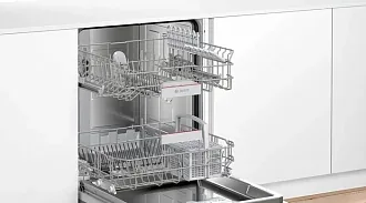 Встраиваемая посудомоечная машина Bosch SMV4HTX24E 8