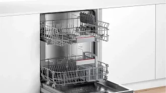Встраиваемая посудомоечная машина Bosch SMV4HTX31E 8