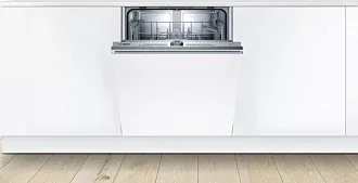 Встраиваемая посудомоечная машина Bosch SMV4HTX37E 2