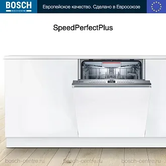 Встраиваемая посудомоечная машина Bosch SMV4HVX31E 5