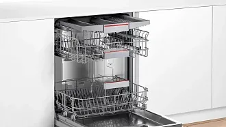 Встраиваемая посудомоечная машина Bosch SMV4HVX31E 7