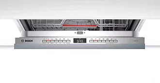 Встраиваемая посудомоечная машина Bosch SMV4ITX11E 8