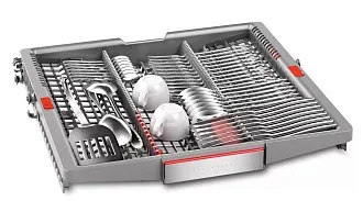 Встраиваемая посудомоечная машина Bosch SMV68UX04E 5