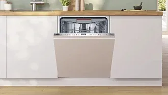 Встраиваемая посудомоечная машина Bosch SMV6ECX00E 2
