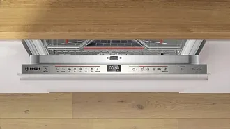 Встраиваемая посудомоечная машина Bosch SMV6ECX00E 3