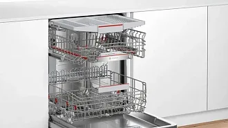 Встраиваемая посудомоечная машина Bosch SMV6ECX05E 5
