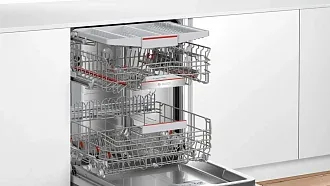 Встраиваемая посудомоечная машина Bosch SMV6ECX57E 5