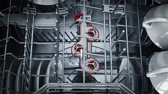 Встраиваемая посудомоечная машина Bosch SMV6ECX57E 8