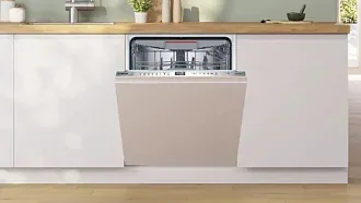 Встраиваемая посудомоечная машина Bosch SMV6ECX69E 8
