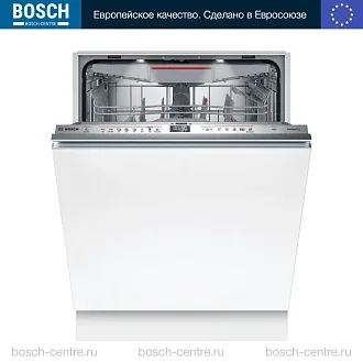 Встраиваемая посудомоечная машина Bosch SMV6ZCX49E