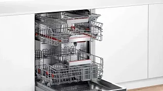 Встраиваемая посудомоечная машина Bosch SMV6ZDX49E 2