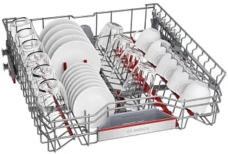 Встраиваемая посудомоечная машина Bosch SMV8HCX10R 8