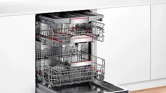 Встраиваемая посудомоечная машина Bosch SMV8YCX01E 3