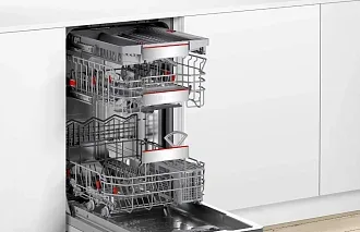 Встраиваемая посудомоечная машина Bosch SPD8ZMX1MR 3