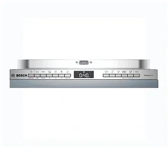 Встраиваемая посудомоечная машина Bosch SPH 4HMX31X 2