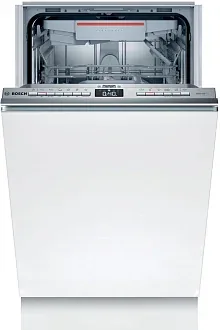 Встраиваемая посудомоечная машина Bosch SPH4HMX31E 5