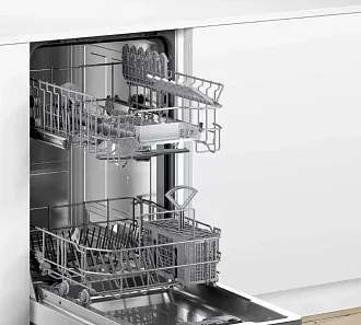 Встраиваемая посудомоечная машина Bosch SPU 2HKW57S 2