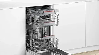 Встраиваемая посудомоечная машина Bosch SPU4HMW53S 8