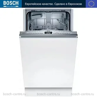 Встраиваемая посудомоечная машина Bosch SPV 4 EKX29E