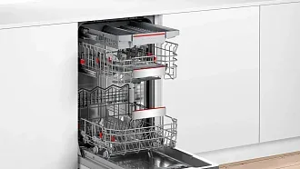 Встраиваемая посудомоечная машина Bosch SPV 6EMX11E 4