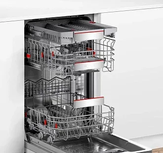 Встраиваемая посудомоечная машина Bosch SPV 6ZMX23E 3