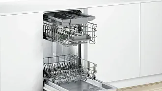Встраиваемая посудомоечная машина Bosch SPV25FX70R 6