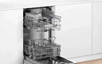 Встраиваемая посудомоечная машина Bosch SPV2HKX2DR 4
