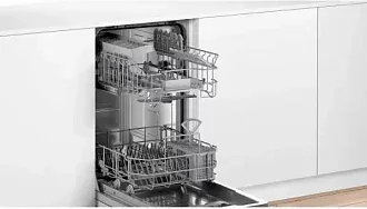 Встраиваемая посудомоечная машина Bosch SPV2HKX39E 8