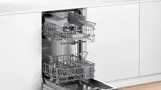 Встраиваемая посудомоечная машина Bosch SPV2HKX5DR 2