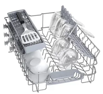 Встраиваемая посудомоечная машина Bosch SPV2HKX5DR 6